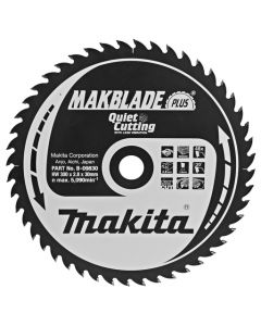 Makita B-09830 Hoja de sierra de mesa madera pura