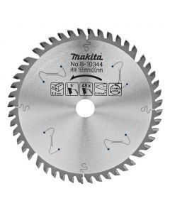 Makita B-10344 Hoja de sierra para cortar Corian
