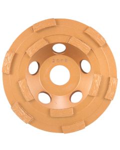 Makita B-12295 Disco diamantado para cuenco 125mm