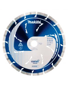 Makita B-13487 Disco diamantado 300x20mm azul