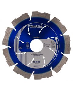Makita B-12728 Disco diamantado 115x22,23x2,2mm azul