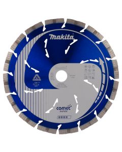 Makita B-12784 Disco diamantado 230x22,23x2,6mm azul