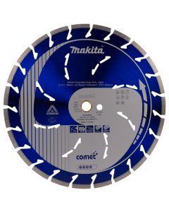 Makita B-13552 Disco diamantado 350x25.4x3.2mm azul