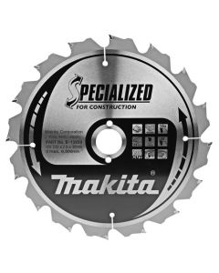 Makita B-13699 Hoja de sierra circular Madera (edificación/construcción)