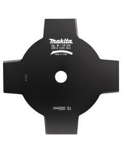 Makita B-14124 Cuchilla de corte 255x25.4x2.0mm 4T