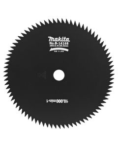 Hoja de sierra Makita B-14168 255x25.4x2.0mm 80T