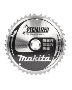 Makita B-20694 Disco de corte Madera