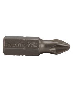 Makita B-23466 Punta de tornillo PH2x25mm 3 piezas