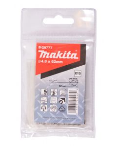 Makita B-26777 Broca para metal de doble cara 4,8x62mm