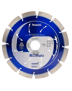 Makita B-27187 Disco diamantado 150x22.23x2.2mm azul