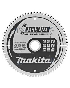 Makita B-29474 Hoja de sierra Laminado 