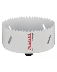 Makita B-31809 Sierra de corona 111mm bimetálica cambio rápido