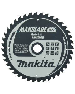 Makita B-32487 Hoja de sierra Madera