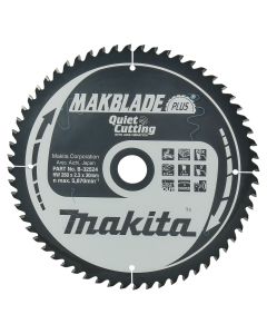 Makita B-32524 Hoja de sierra Madera