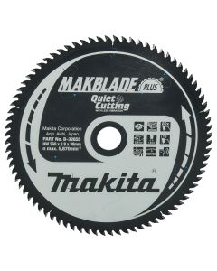 makita B-32655 Hoja de sierra de mesa Madera