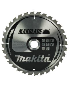 Makita B-32736 Hoja de sierra Madera