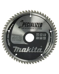 Makita B-33261 Hoja de sierra circular Aluminio