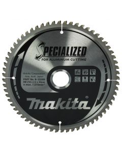 Makita B-33299 Hoja de sierra de corte Aluminio