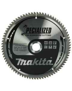 Makita B-33386 Hoja de sierra de mesa Aluminio