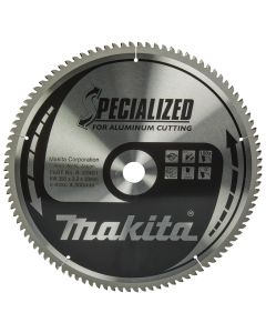 makita B-33401 Hoja de sierra de mesa Aluminio