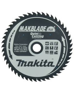 Makita B-33495 Hoja de sierra de mesa Madera