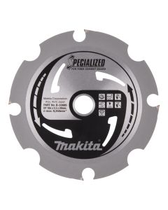 Makita B-33685 Hoja de sierra circular Tablero de fibrocemento