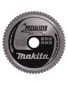 Makita B-33984 Hoja de sierra circular Acero inoxidable/Acero