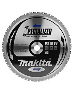 Makita B-34132 Hoja de sierra de corte Metal
