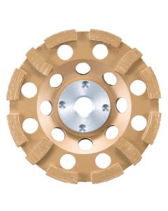 Makita B-38560 Disco cazoleta diamante 125mm antivibración