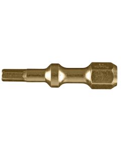Makita B-42329 Punta de tornillo de impacto Inbus/Hex H2.5x30mm