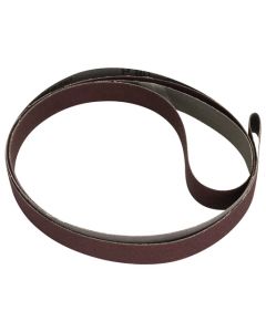 Makita B-42597 Cinta de lija 2240x20mm K120 Roja