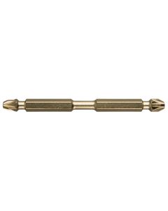 Makita B-45244 XTT broca de impacto PZ1 x 90mm (doble cara)