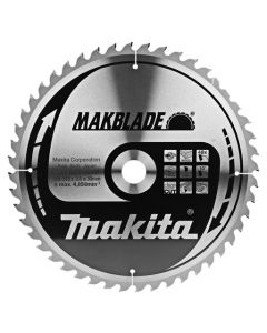 Makita B-46187 Hoja de sierra de mesa para madera
