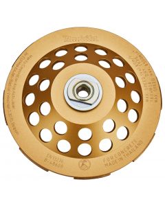 Makita B-48608 Muela copa diam fino 180mm M14