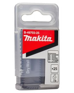 Makita B-49703-25 Hoja de sierra para yeso