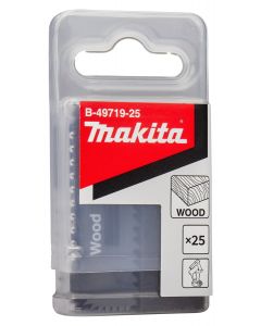 Makita B-49719-25 Hoja de sierra para madera