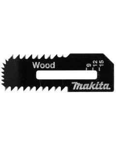 Makita B-49719 Hoja de sierra 53x18x0,55mm madera