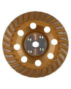 Makita B-49993 Disco diamantado para cuenco 125mm