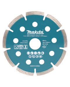 Makita B-53796 Disco diamantado 125x22.23x1.6mm