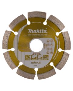 Makita B-53986 Disco diamantado 115x22.23x2.0mm naranja