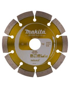 Makita B-53992 Disco diamantado 125x22.23x2.0mm naranja