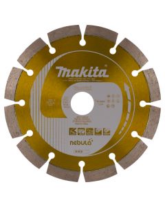 Makita B-54003 Disco diamantado 150x22.23x2.0mm naranja