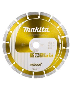 Makita B-54025 Disco diamantado 230x22,23x2,4mm naranja