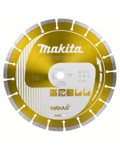 Makita B-54031 Disco diamantado 300x20x2,8mm naranja