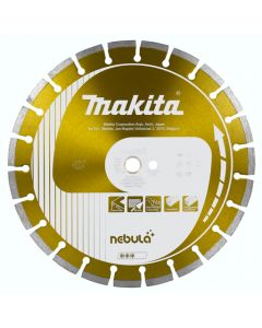 Makita B-54053 Disco diamantado 350x25.4x3.0mm naranja