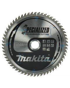 Makita B-56568 Hoja de sierra de corte Aluminio