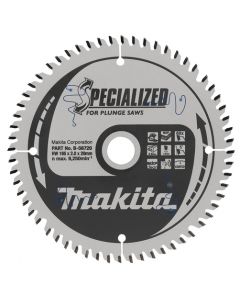 Makita B-56720 Hoja de sierra para amolar MDF