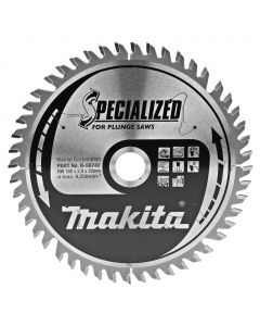 Makita B-56742 Invalzaagblad Corian®
