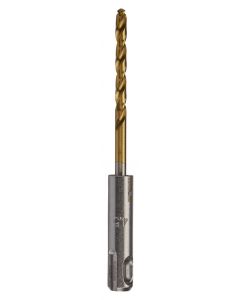 Makita B-57439 Broca para metal HSS-TiN 4.5x110mm