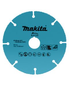 Disco de corte Makita B-57722 125x22,23x2,0mm